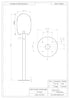 Ratio Charging Post/ Column